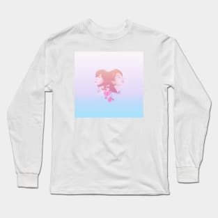 I bloom just for you Long Sleeve T-Shirt